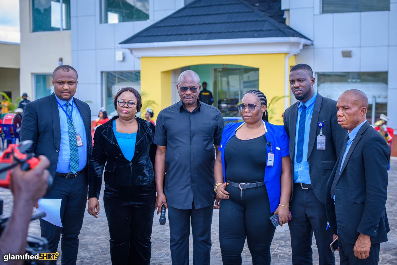 Nigeria's Leading Funeral Undertaker, Apams Unveils 16th Office/Regional Headquarters in Umuahia - Vimarsana News