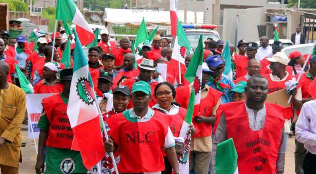 NLC Ends Two-Day Warning Strike, Directs Workers To Resume Work - Vimarsana News