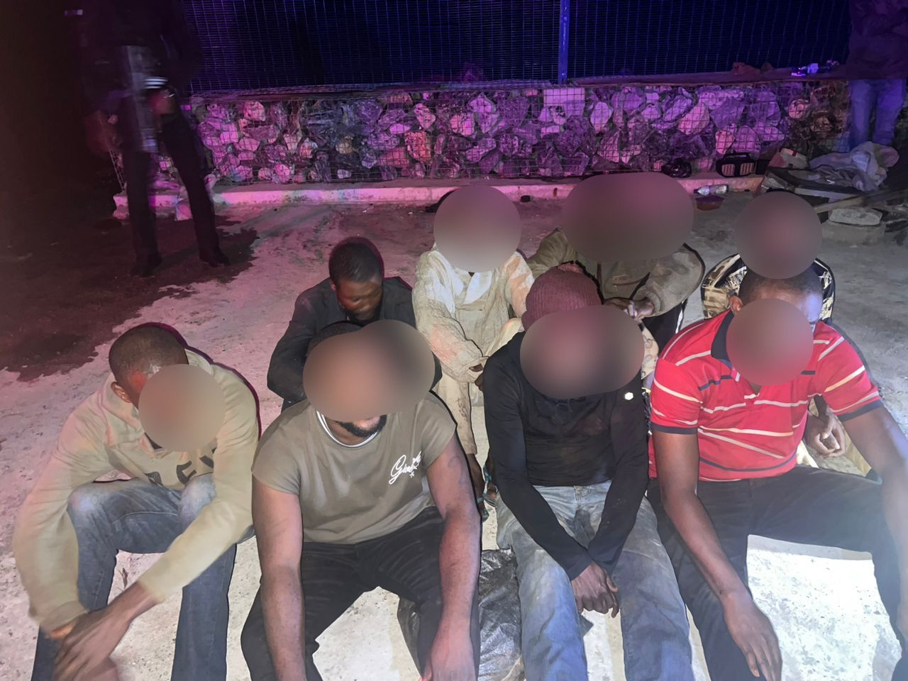 Eight stowaways were apprehended in Lagos. - Vimarsana News