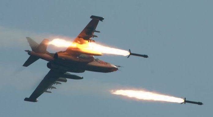 Troops Bomb Pro Biafra Militant Camp in Bakassi - Vimarsana News
