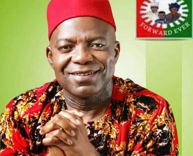 The Day Alex Otti Charmed UNN - Vimarsana News