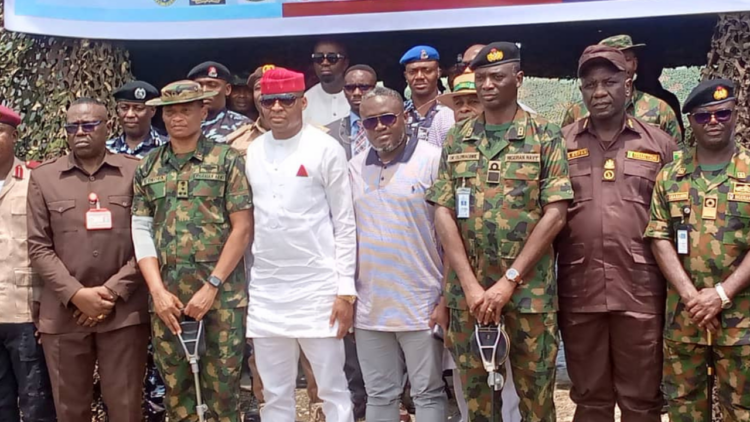 Army Launches 'Exercise Still Water 3′ In Cross River To Tackle Insecurity – Igbere TV - Vimarsana News