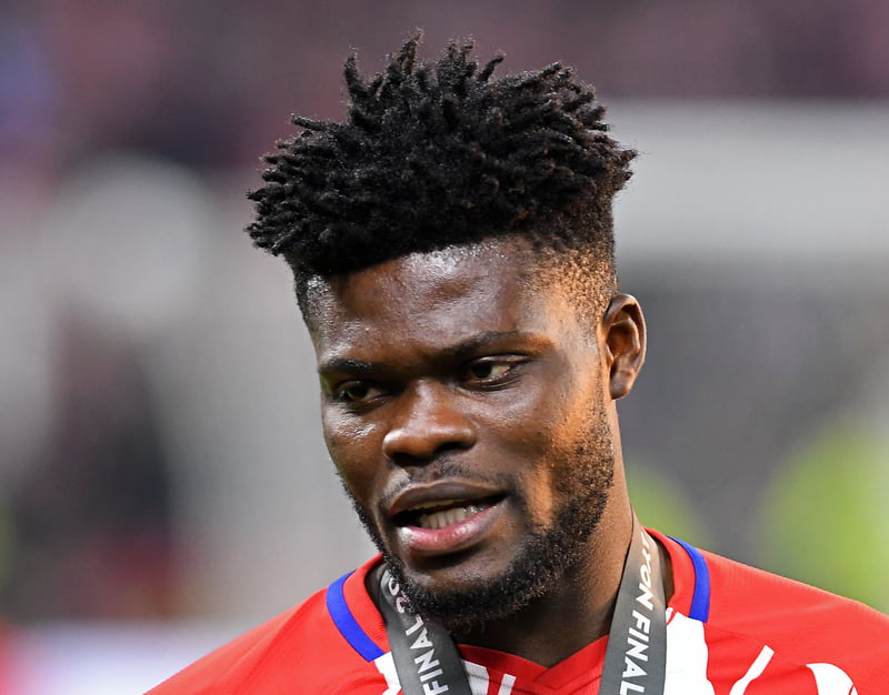 Again, Arsenal send physio to check on Partey in Ghana's training camp – Igbere TV - Vimarsana News