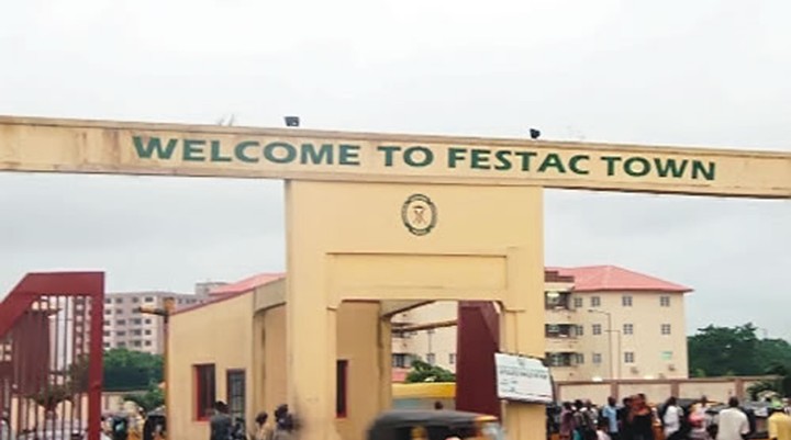 Demolitions In FESTAC: FG Warned Land Illegal Occupiers In 2021 - Vimarsana News