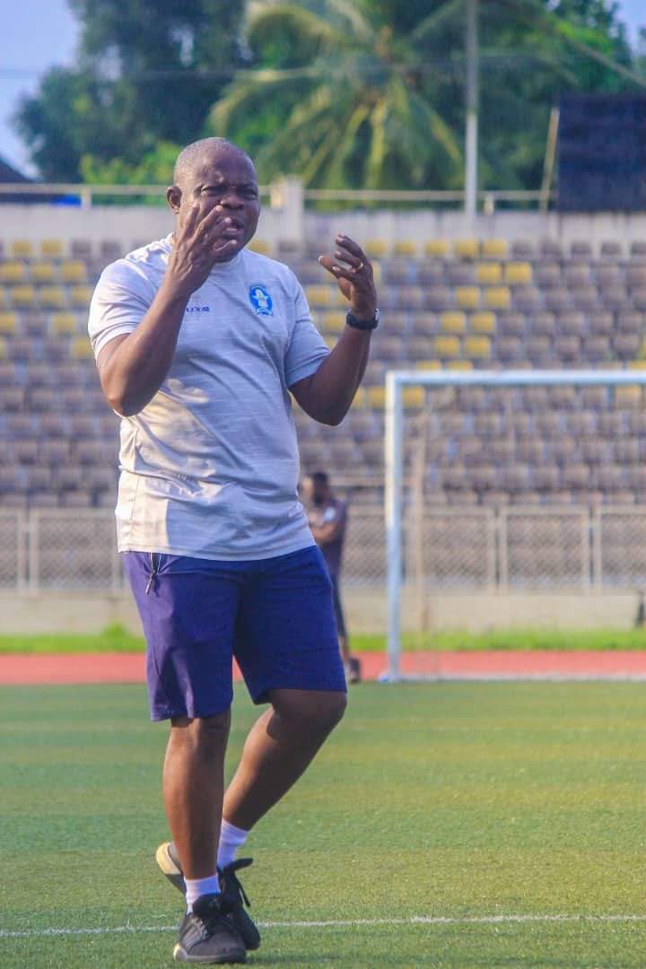 Ogunbote blames 3SC's defeat to Remo Stars on poor defending – Igbere TV - Vimarsana News