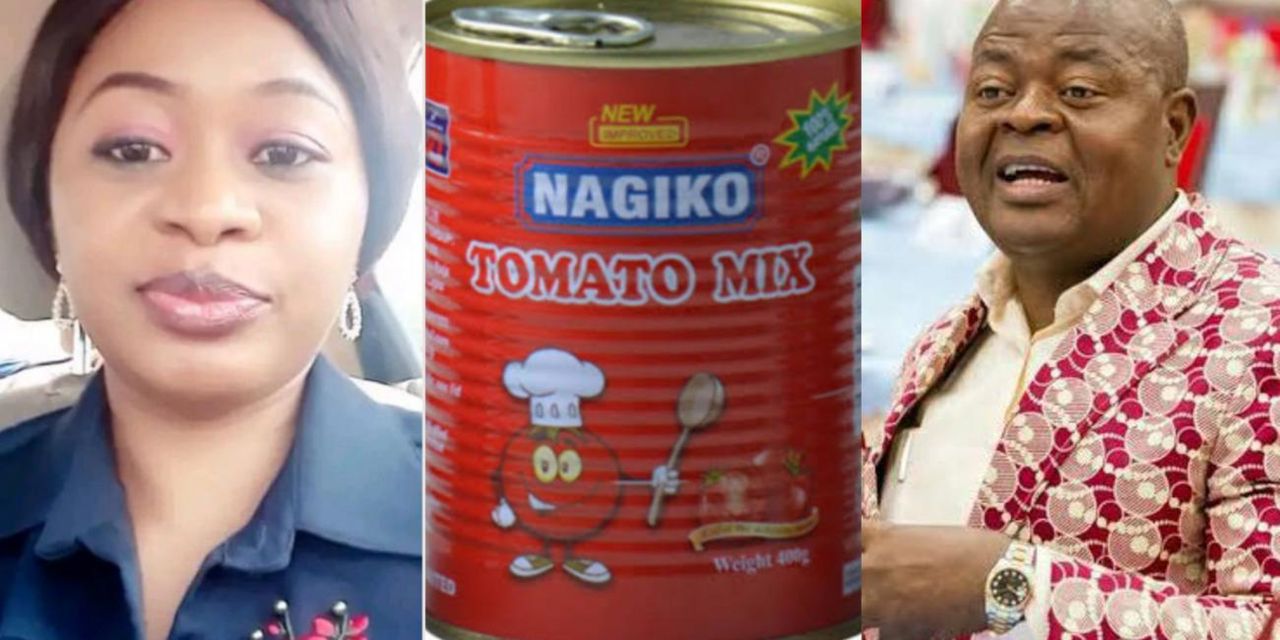 Court Restrains IGP, Erisco Foods Company From Re-Arresting Female Customer Over Product Review - Vimarsana News