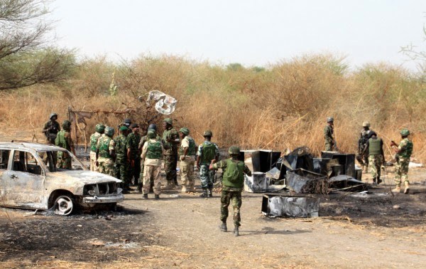Tension As Cameroon's Military Drone Cameras Spy Biafra Separatist Fighters in Bakassi - Vimarsana News