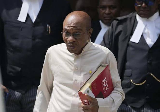 Court Orders Unconditional Release Of ex-CBN Governor, Emefiele - Vimarsana News