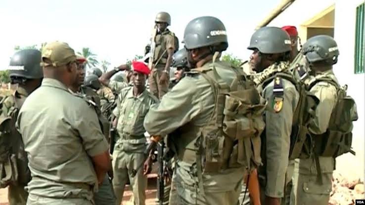 Cameroon Forces Ransack Bakassi Communities In Search Of Biafra Nations League Members - Vimarsana News