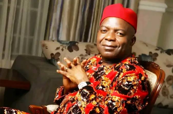 Jubilation As Gov. Otti Begins Payment Of Judiciary Workers' 8-Year Salary Arrears - Vimarsana News
