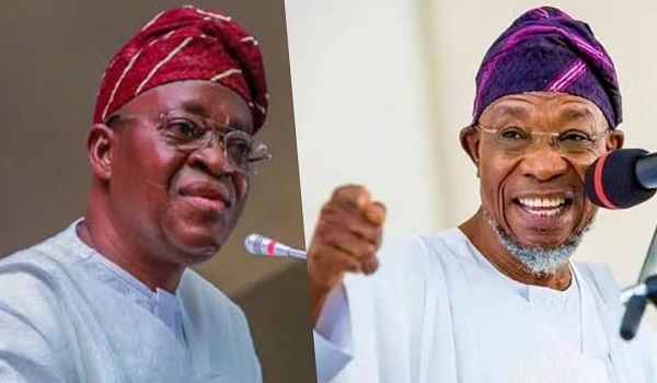 Osun: Oyetola Responsible For APC's Defeat In 2022 — Aregbesola – Igbere TV