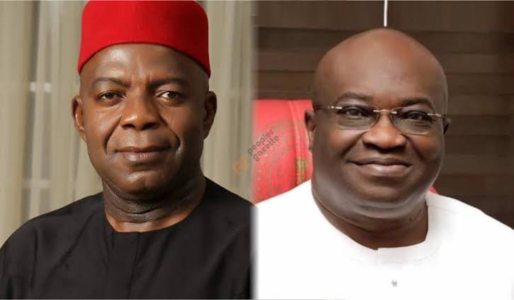 New Government House: Alex Otti's Endless Falsehood and Belaboured Explanations, a Mockery of Quality Leadership - Vimarsana News