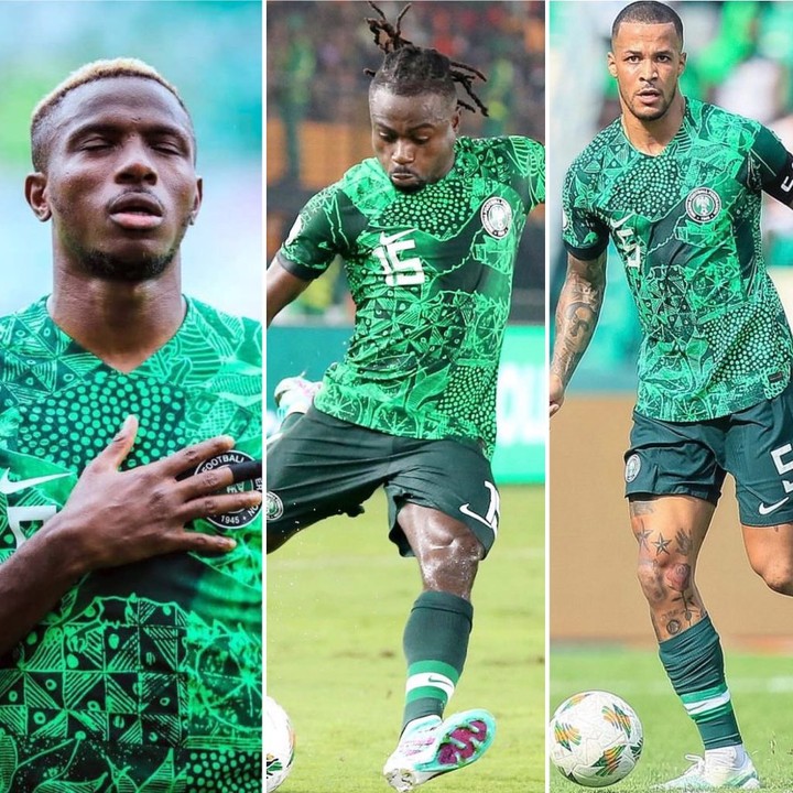 AFCON: CAF Clears Chukwueze, Osimhen, Moses Simon As Doping Tests Return Negative - Vimarsana News