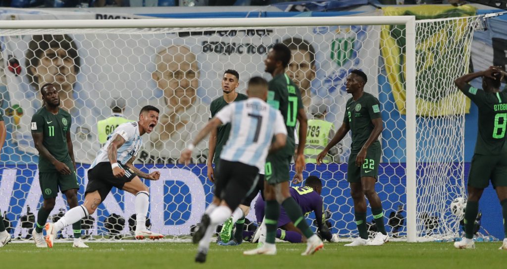 Super Eagles To Play Friendly Against Argentina In March - Vimarsana News