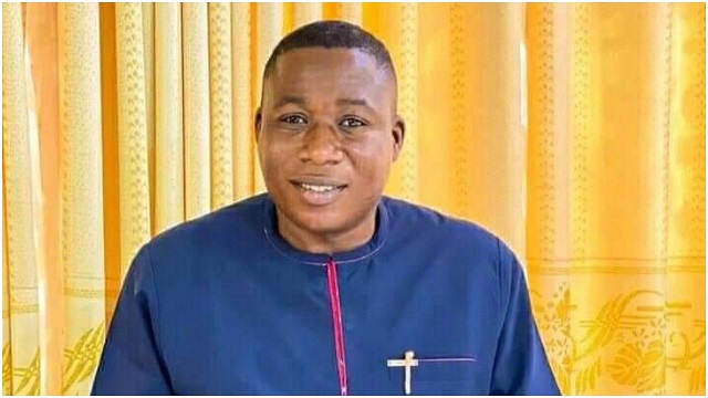 Sunday Igboho Returns To Nigeria - Vimarsana News