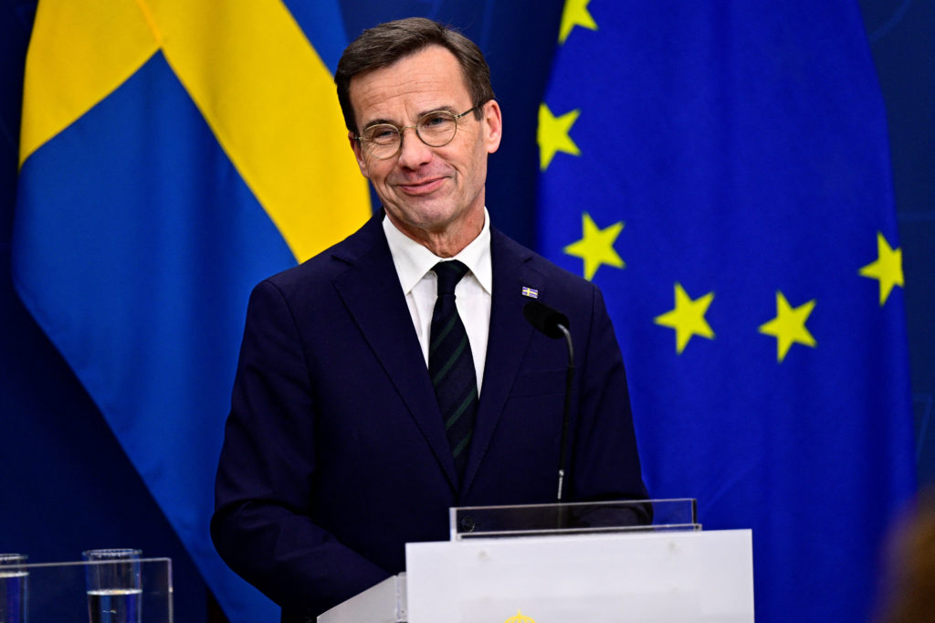 Hungary's Parliament Ratifies Sweden's Bid To Join NATO – Igbere TV - Vimarsana News