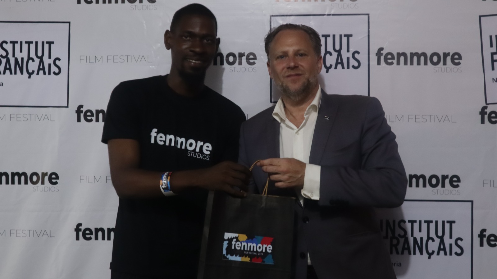 Our Free Film Festival Was To Empower Nigerian Youths – Fenmore studios - Vimarsana News