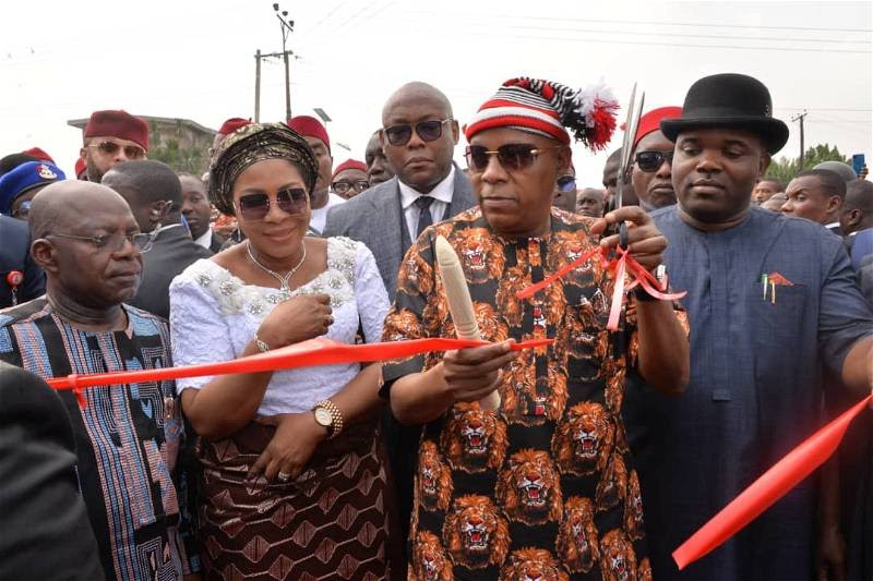 Vice President Shettima Commissions Geometric Power Plant In Aba - Vimarsana News
