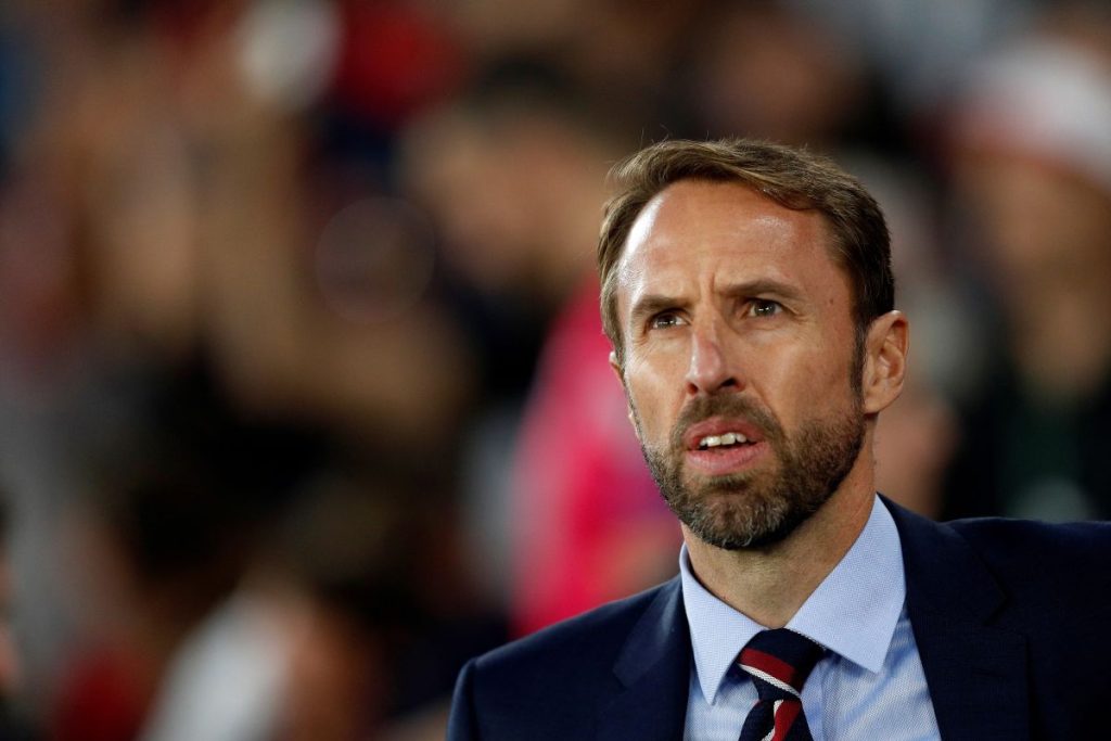 Euro 2024 England coach, Southgate names 25man squad for warmup