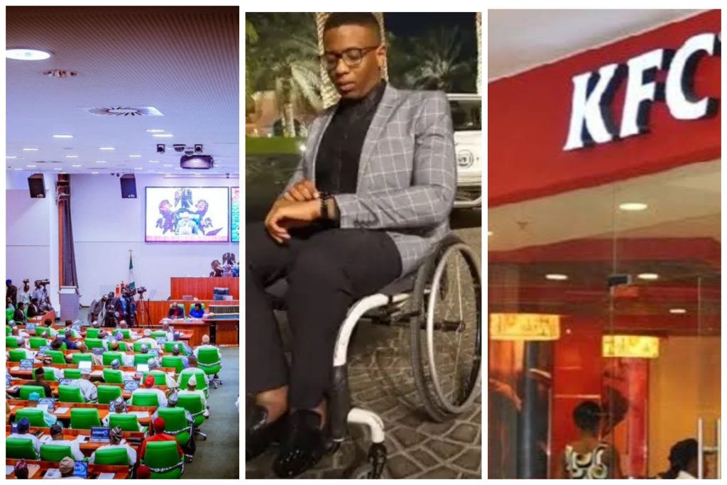Reps summon KFC over discrimination against ex-gov Gbenga Daniel's son – Igbere TV - Vimarsana News
