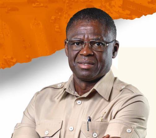 Philip Shaibu: Lessons In Power - Vimarsana News
