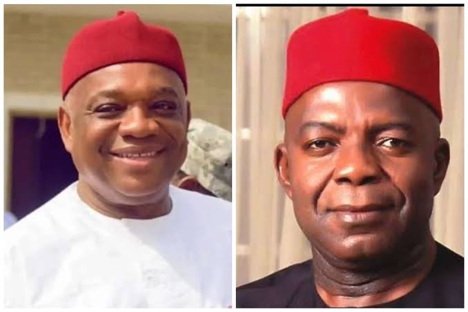 ABIA: It's Time To Return To Orji Kalu's Era Where LG Chairmen Had Access To Funds — University Don Ukoha Tells Gov Otti – Igbere TV - Vimarsana News
