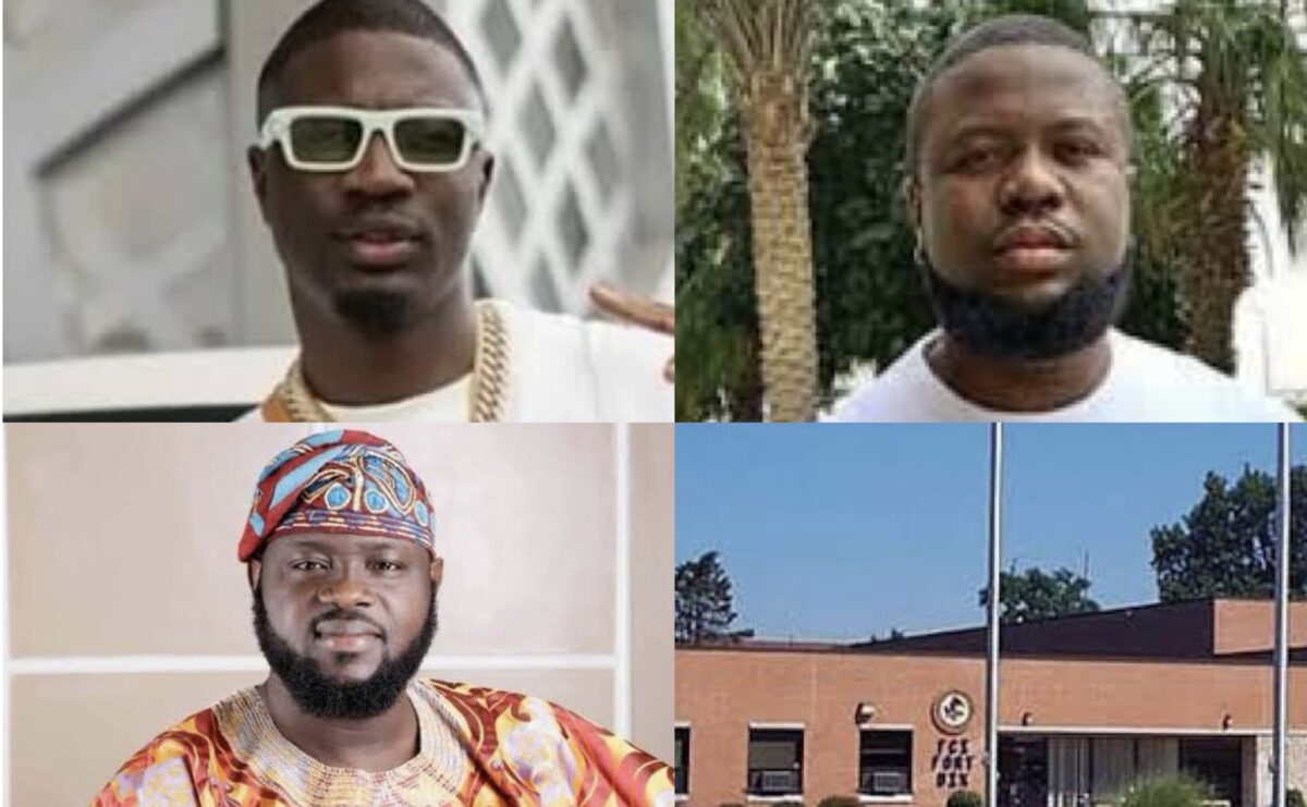 U.S. Govt Transfers Woodberry, Hushpuppi, Bidemi Rufai To Same Prison ...