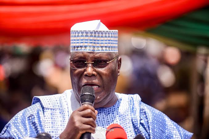 BREAKING: Atiku Abubakar officially resigns from PDP