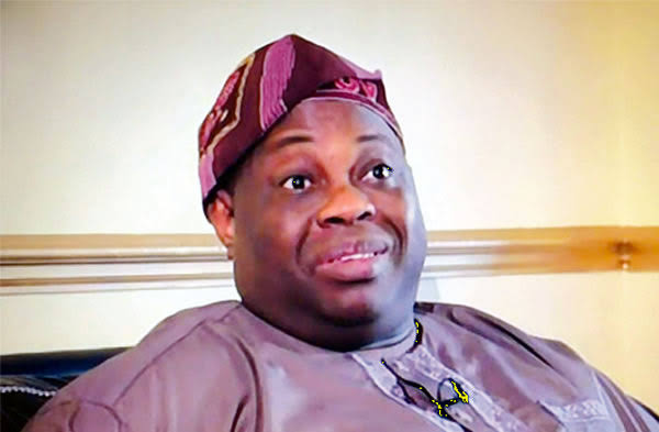Dele Momodu dumps PDP for ADC